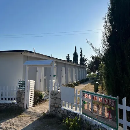 Hotel Albanian Garden