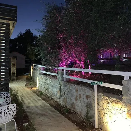 Albanian Garden Gjilek